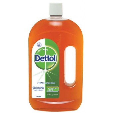 DETTOL LIQUID-1LIT